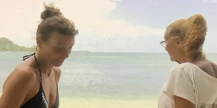 Lite all'Isola dei Famosi 2025 tra Cristina Plevani e Patrizia Rossetti all'Isola dei Famosi 2025