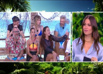 Isola dei Famosi 2025. (Foto: Web)