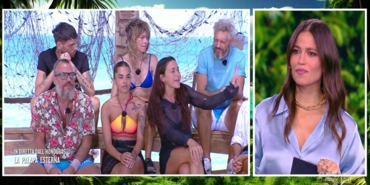 Isola dei Famosi 2025. (Foto: Web)