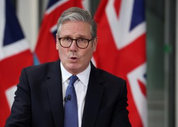 Keir Starmer, Regno Unito