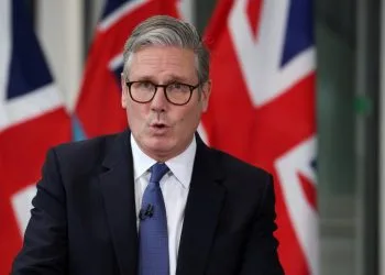 Keir Starmer, Regno Unito