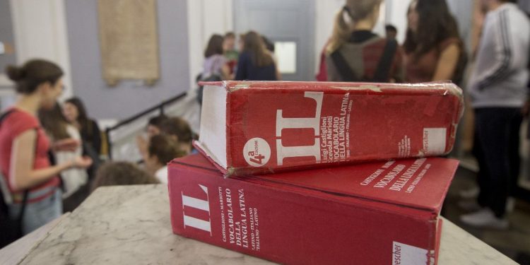 Versione latino Maturità