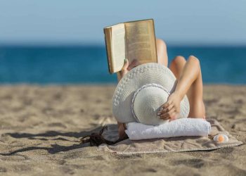 libri da portare sotto ombrellone