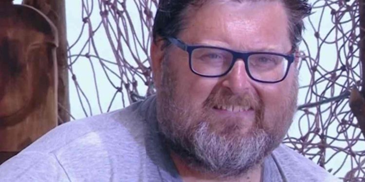 Mario Adinolfi chili persi all'Isola dei Famosi 2025