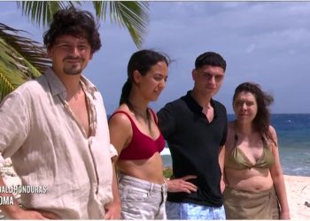 Mary, sorella di Loredana Cannata all'Isola dei Famosi 2025