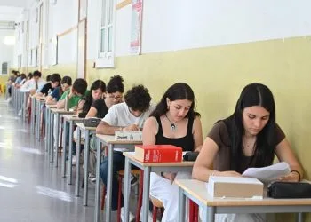 Esami scritti Maturità 2025