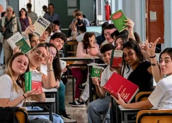 Prima prova Maturità