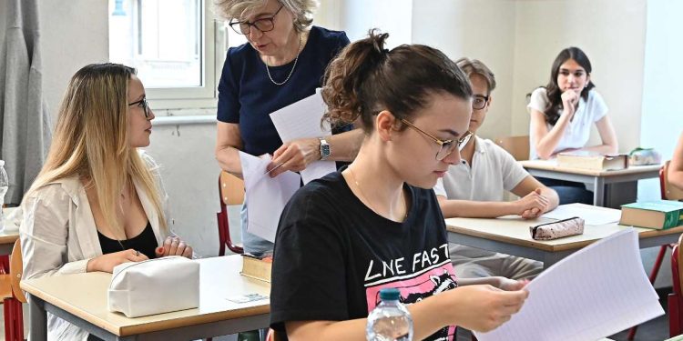 Esame Maturità, prove scritte