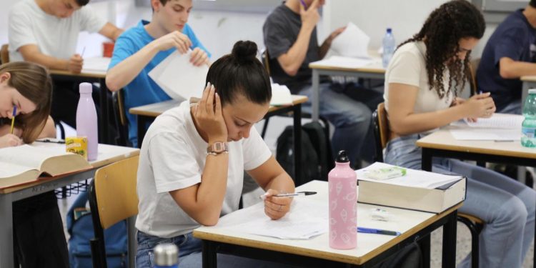 Esame di Maturità 2025