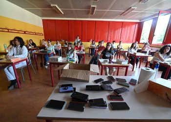 Smartphone vietati alla Maturità