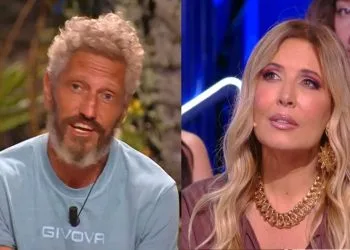 Omar Fantini contro Selvaggia Lucarelli all'Isola dei Famosi 2025