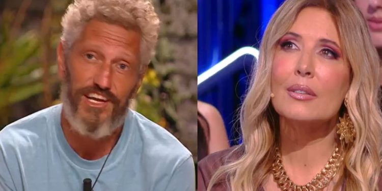 Omar Fantini contro Selvaggia Lucarelli all'Isola dei Famosi 2025