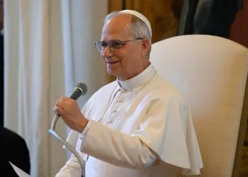 Papa Leone XIV in Vaticano