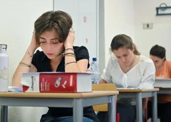 Prima prova della Maturità 2025