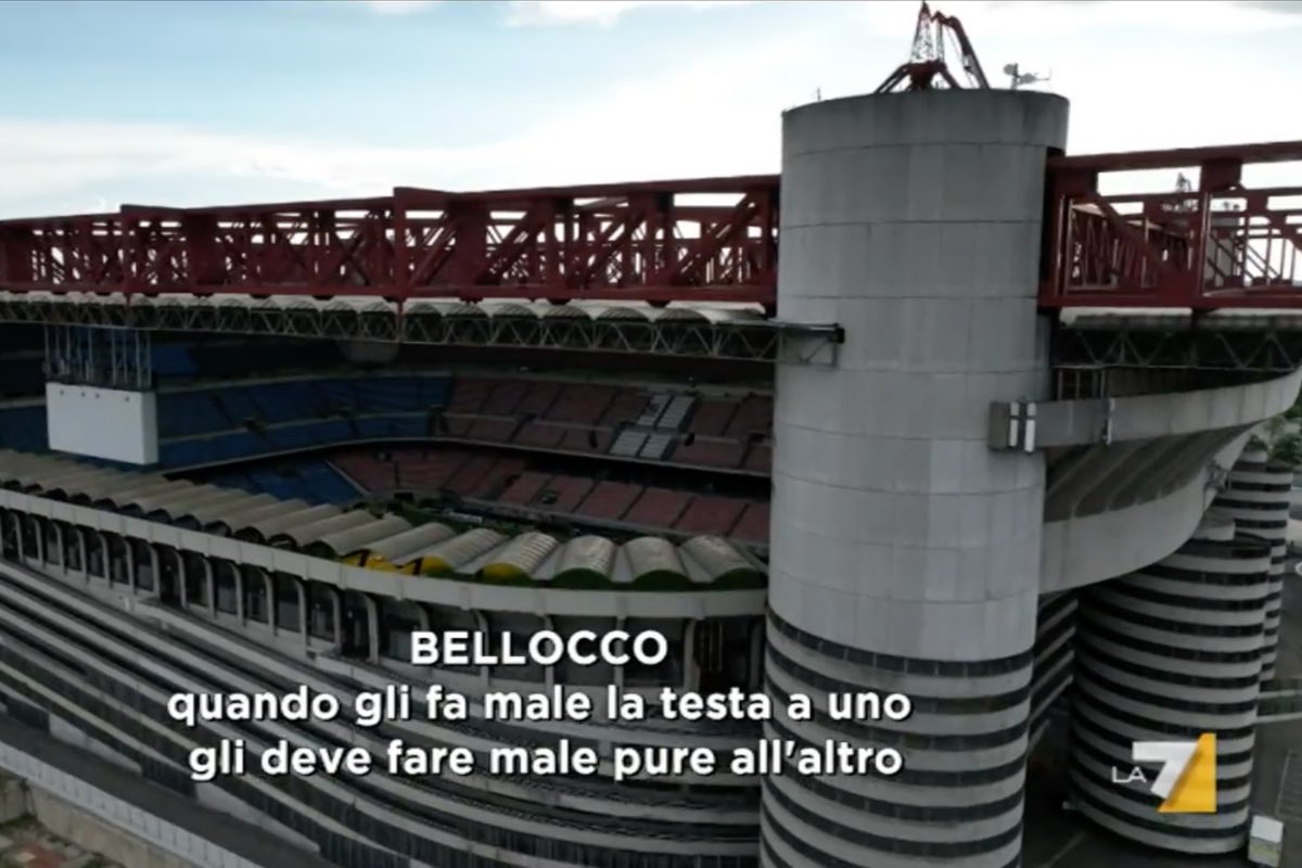 San Siro, Inter Milan