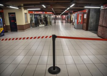 Sciopero Atm e Trenord