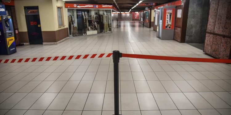 Sciopero Atm e Trenord