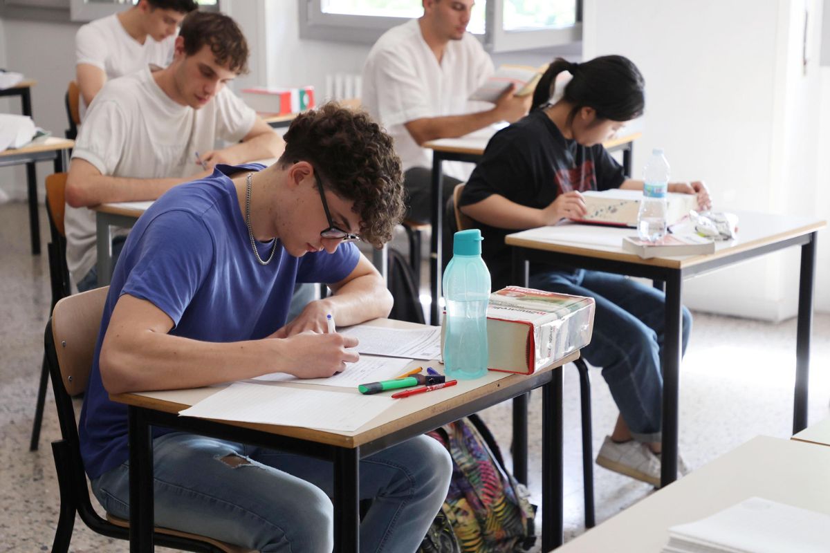 Maturità 2025, prove scritte