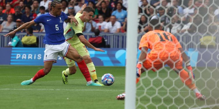 Video Francia Polonia U21