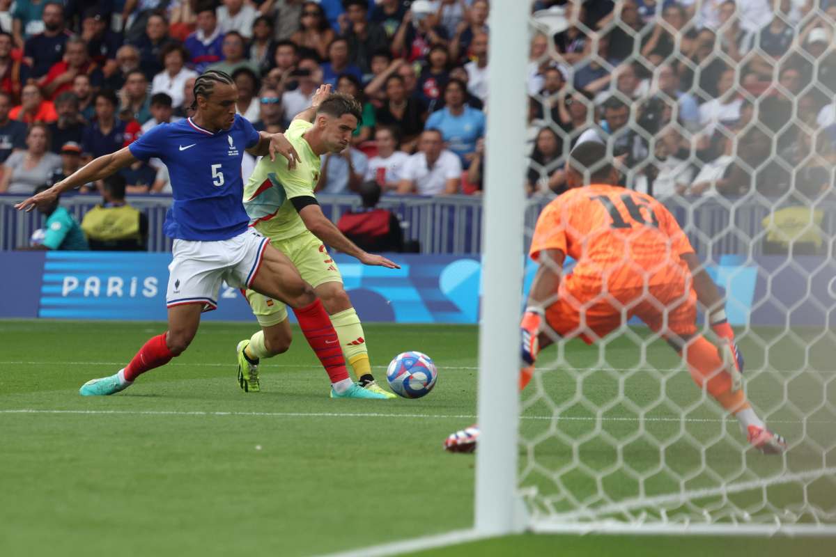 Video Francia Polonia U21