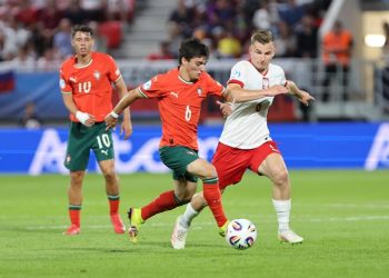 Video Georgia Portogallo U21