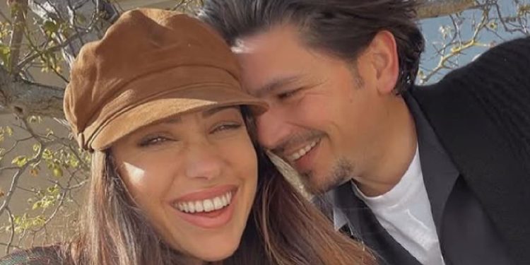Teresanna Pugliese e il marito Giovanni Gentile (fonte Instagram)