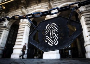 La sede della Banca d'Italia (Ansa)