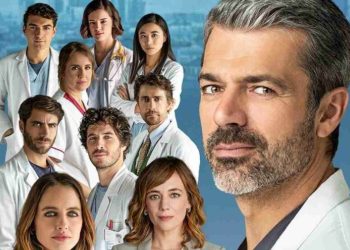 Doc 4 Nelle tue mani cast (fonte foto web)