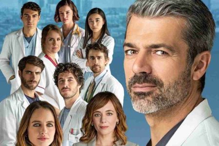 Doc 4 Nelle tue mani cast (fonte foto web)