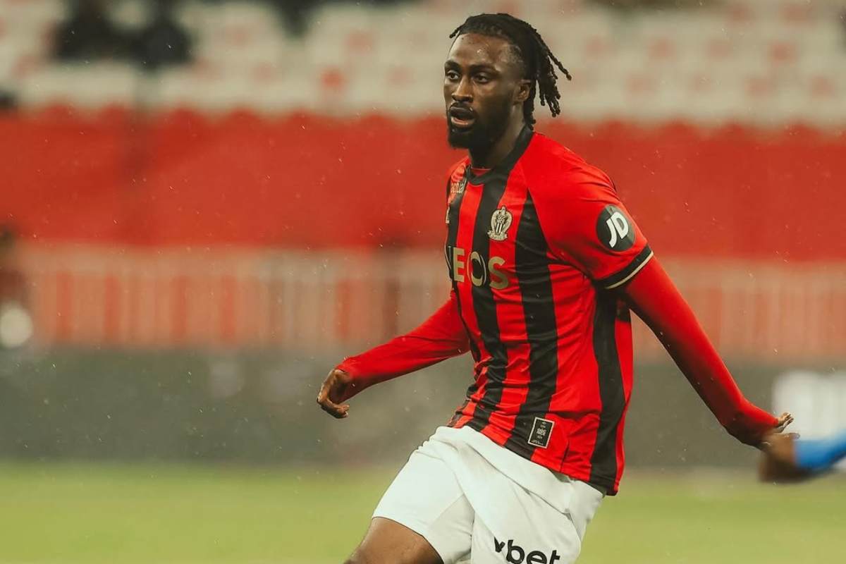 Evann Guessand  nel mirino Juve