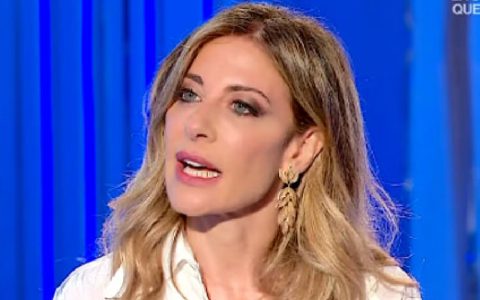 Francesca Fagnani (Foto: Screen)