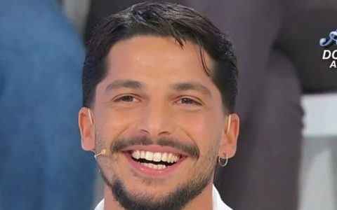 Gianmarco a Uomini e Donne (Foto: Screen)