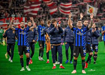 Inter addio big