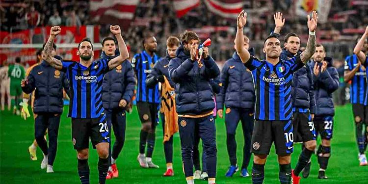 Inter addio big