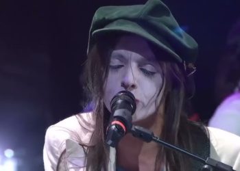 Lucio Corsi screen Rai 2025