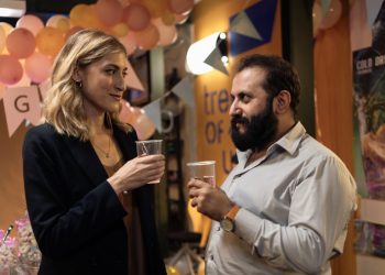 Pesci piccoli 2, la serie disponibile su Prime Video