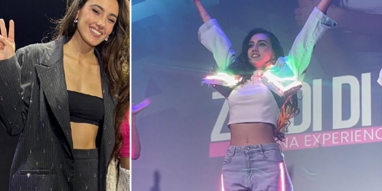 Zeudi Di Palma (Foto: Web)