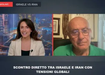 Gen Bertolini (Foto: Sussidiario Tv)