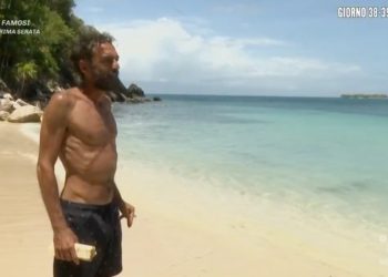 L’Isola dei Famosi 2025, Dino Giarrusso