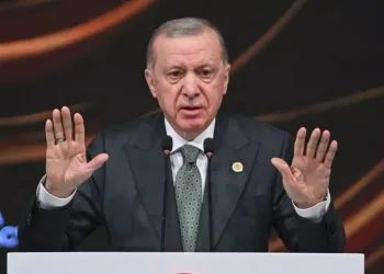 Erdogan (Foto: Euronews)