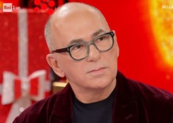 Ferzan Özpetek (Foto: screen Raiplay)