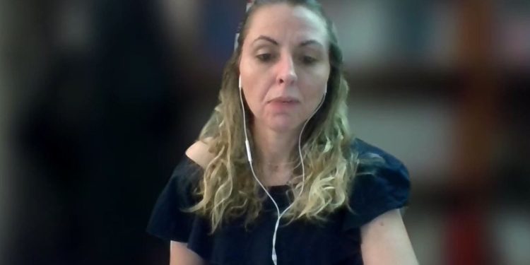 Garlasco, Giada Bocellari (Foto: Filorosso)