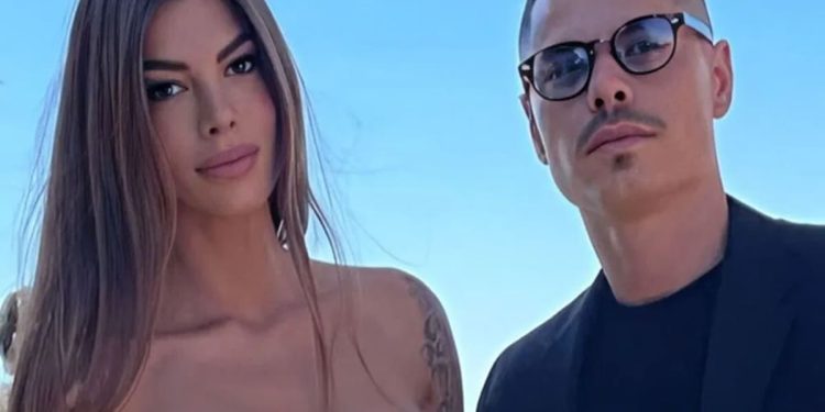 Giada Giovanelli e Francesco Branco, Temptation Island