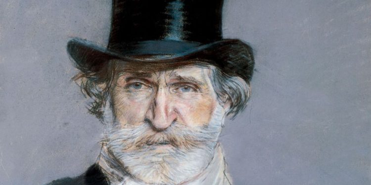 Giuseppe Verdi