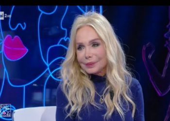 Maria Giovanna Elmi, attrice e conduttrice. (Foto: Web)