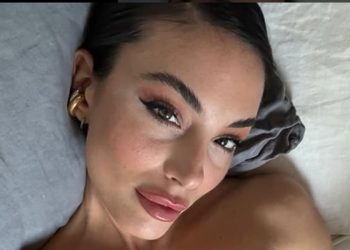 Martina Maggiore, ex fidanzata di Cesare Cremonini