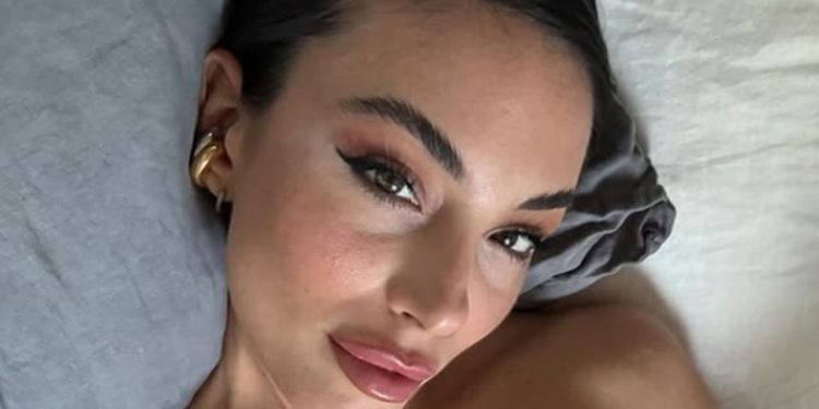 Martina Maggiore, ex fidanzata di Cesare Cremonini