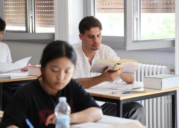 L'Esame di Maturità 2025 (Foto: ANSA)