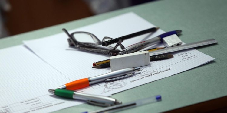 Seconda prova Maturità