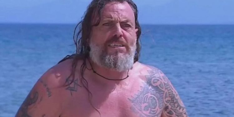 Mirko Frezza, Isola dei Famosi 2025